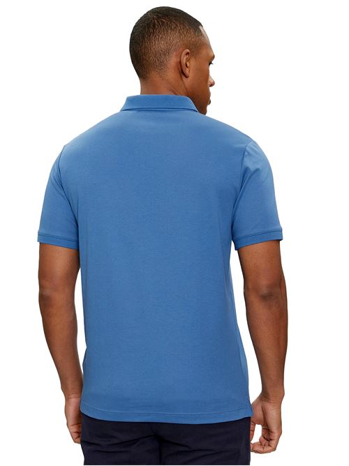 CALVIN KLEIN Polo in cotone Slim CALVIN KLEIN | K10K111657C41